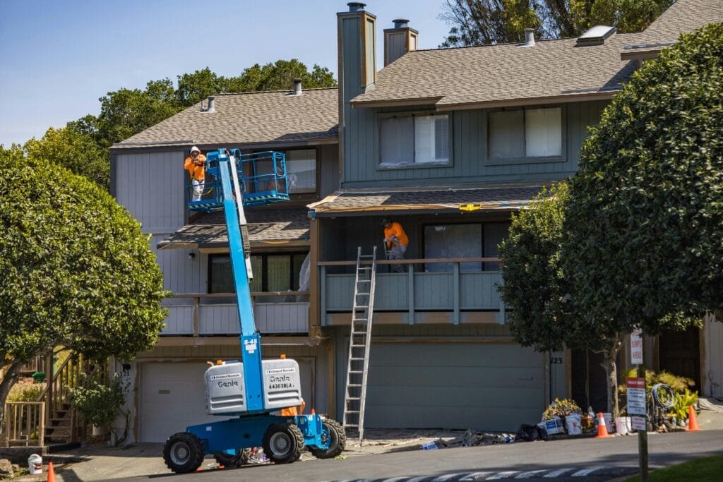 Maintenance for Siding